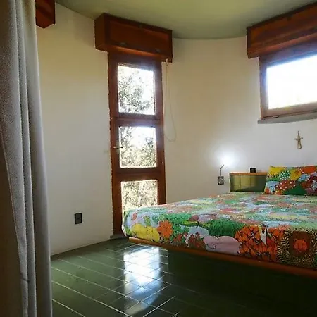 Ferienhaus Nuraghe Ruju